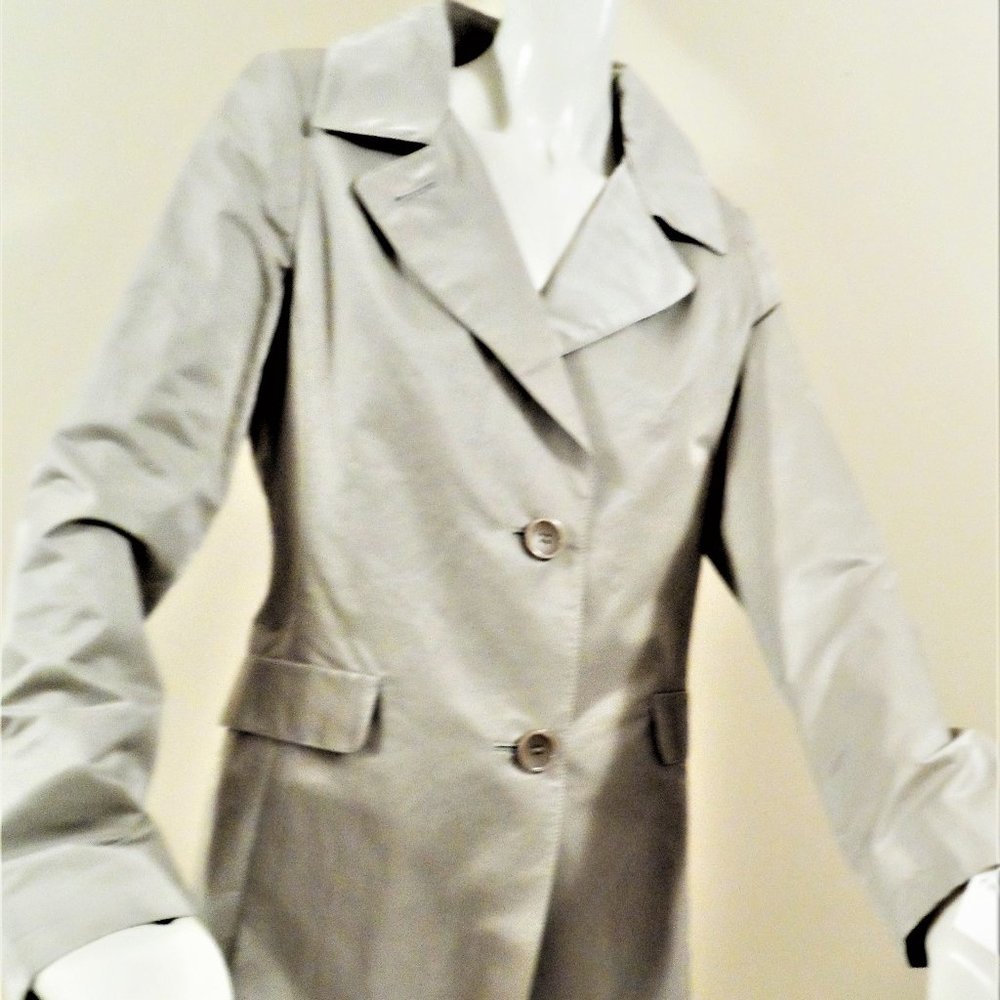 CINZIA-ROCCA 3/4 COAT NWOT
